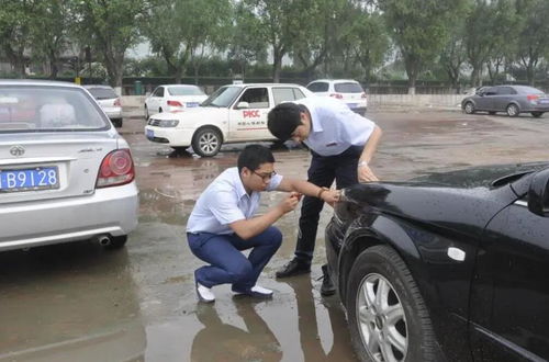 把汽车撞了赔多少